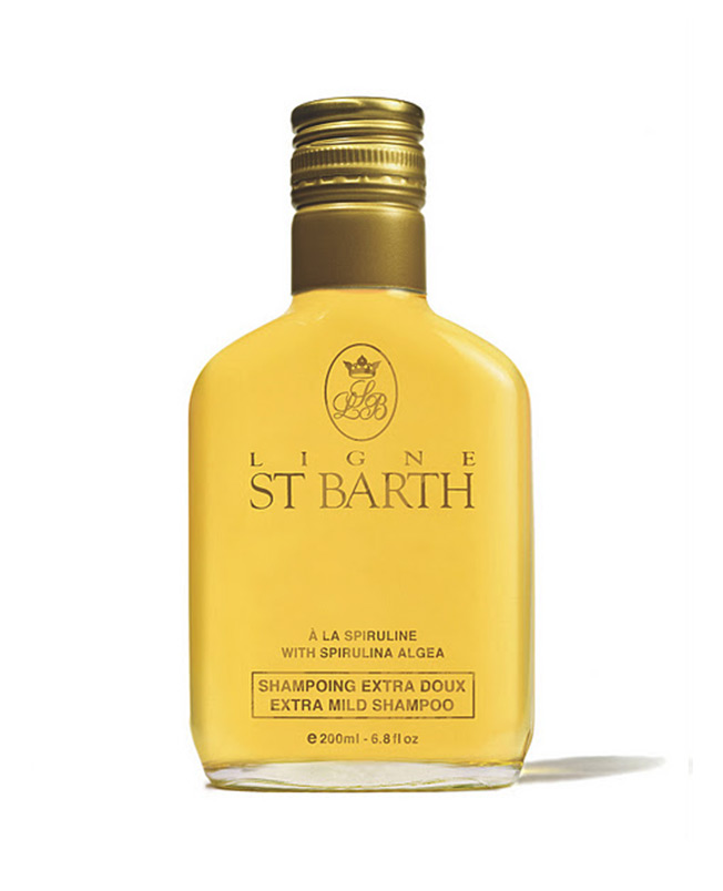 Ligne Saint Barth - shampo spirulina 200ml - buy online Gida Profumi Ligne Saint Barth - shampo spirulina 200ml - buy online Spray Parfums