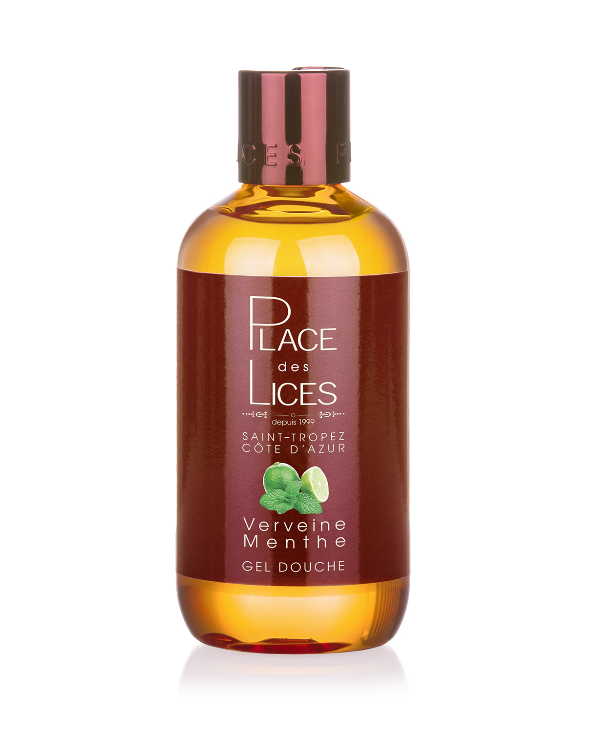 Place des Lices - Tropeziennes Gel Doccia Verveine Menthe 250ml - buy online Gida Profumi Place des Lices - Tropeziennes Gel Doccia Verveine Menthe 250ml - buy online Spray Parfums