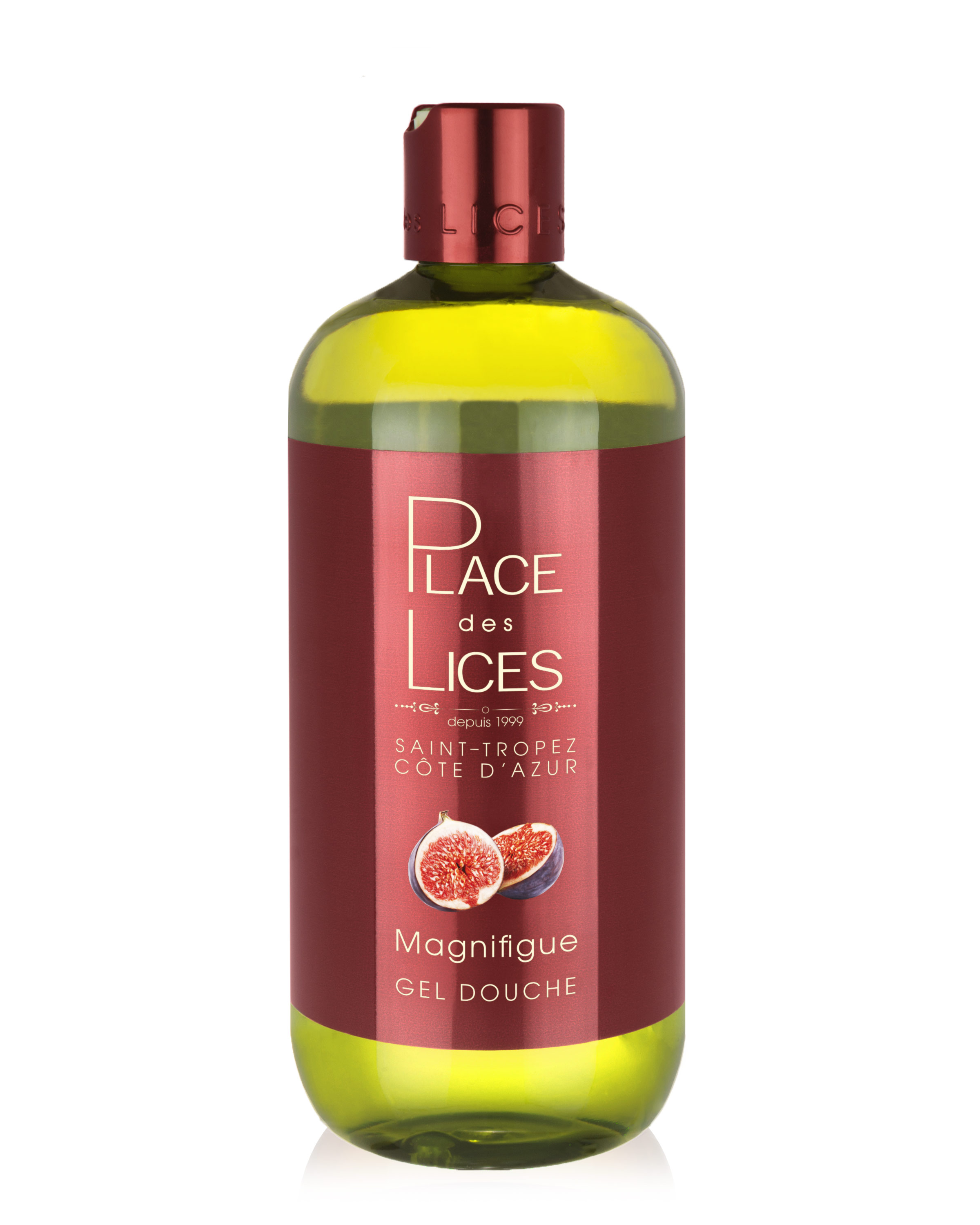 Gel Douche 500ml Magnifigue - Place des Lices Gel Douche 500ml Magnifigue - Place des Lices