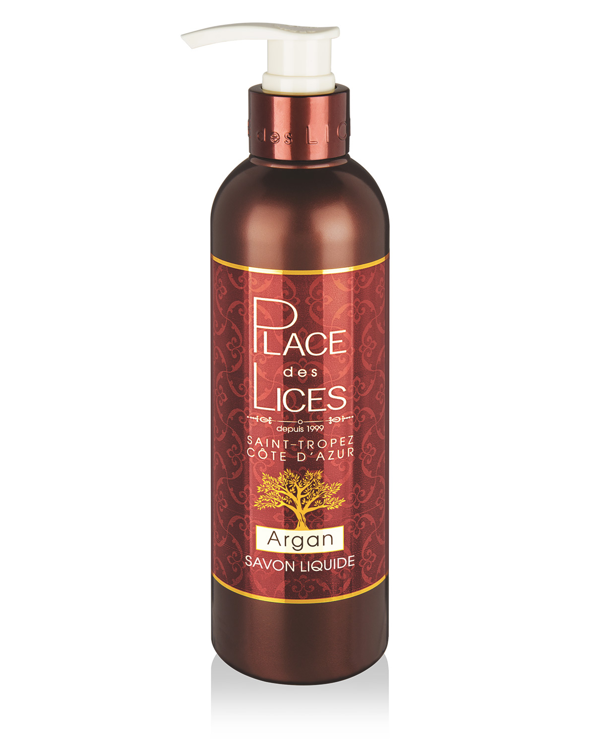 Place des Lices - Tropeziennes - Linea Argan Sapone liquido - Compra online Gida Profumi Place des Lices - Tropeziennes - Linea Argan Sapone liquido - Compra online Spray Parfums