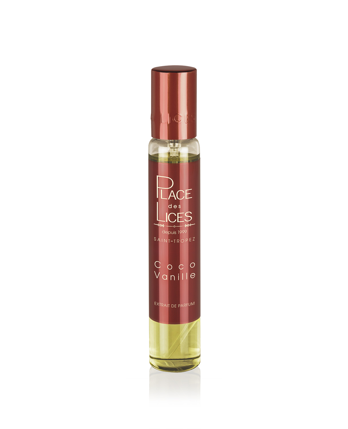 Place des Lices - Tropeziennes - Linea Extrait Parfum Coco Vanille - Compra online Gida Profumi Place des Lices - Tropeziennes - Linea Extrait Parfum Coco Vanille - Compra online Spray Parfums