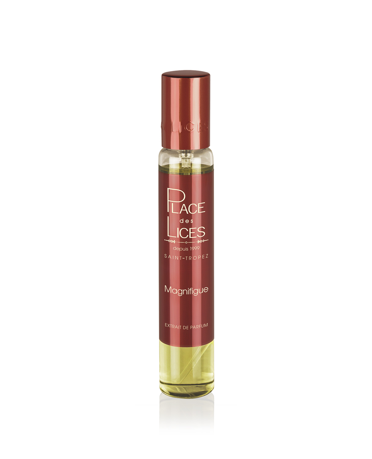 Place des Lices - Tropeziennes - Linea Extrait Parfum Magnifigue - Compra online Gida Profumi Place des Lices - Tropeziennes - Linea Extrait Parfum Magnifigue - Compra online Spray Parfums