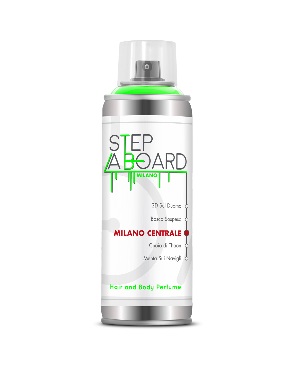 Milano-Centrale-Perfume-150ml-Spray---Step-Aboard Milano-Centrale-Perfume-150ml-Spray---Step-Aboard