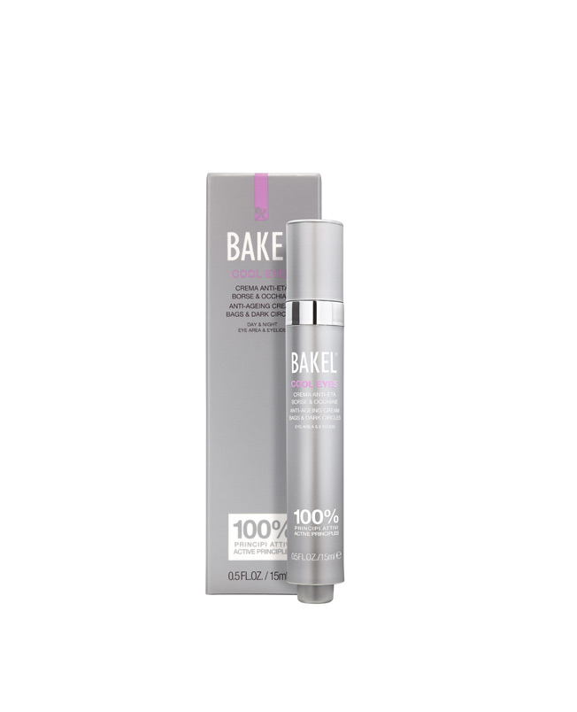 Cool eyes 15 ml Bakel - Spray Parfums