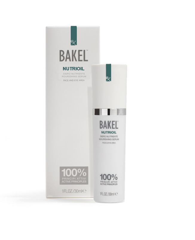 Nutrioil 30 ml - Bakel - Spray Parfums