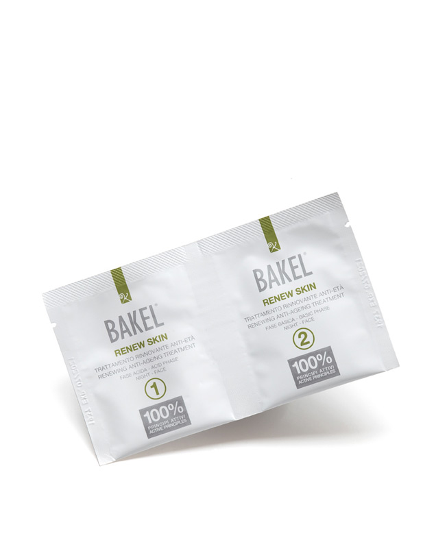 Renew skin 30+30 - Bakel - Spray Parfums
