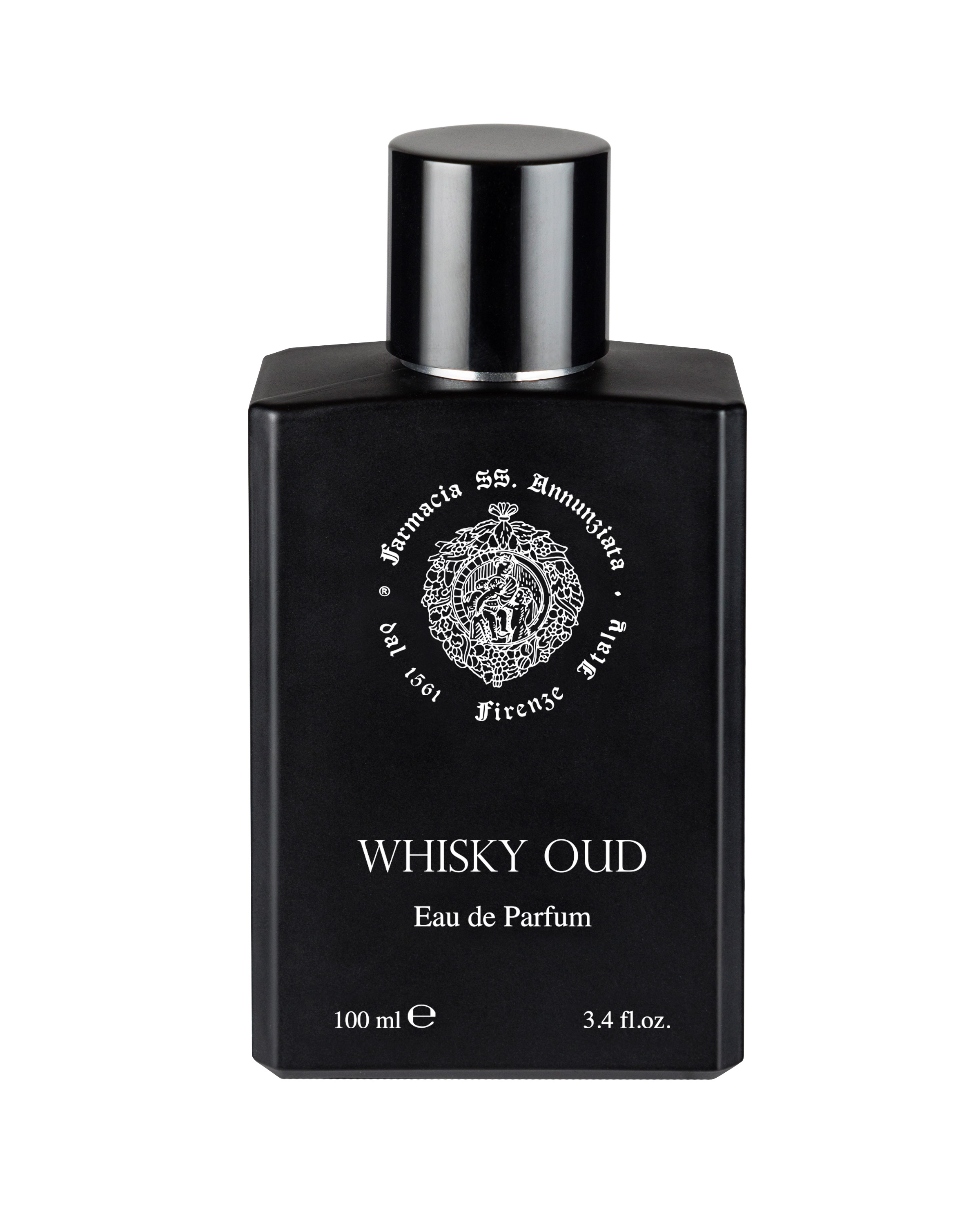 Eau-de-Parfum-100ml-Whisky-Oud-FarmaciaSSAnnunziata