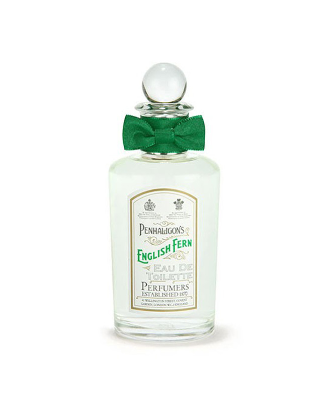 Penahligon's english fern edt 100 ml Buy on line