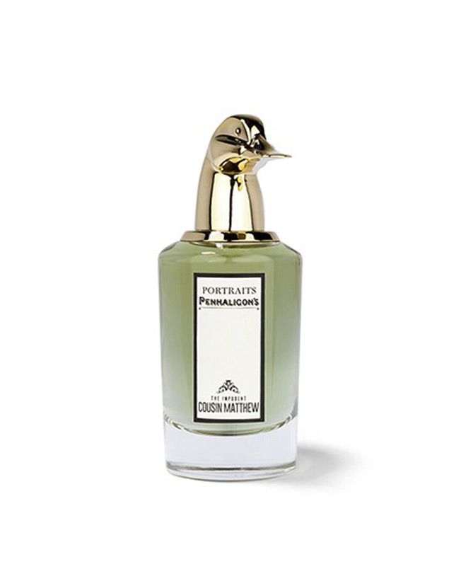 Penahligon's the impudent cousin matthew edp 75 ml buy on line