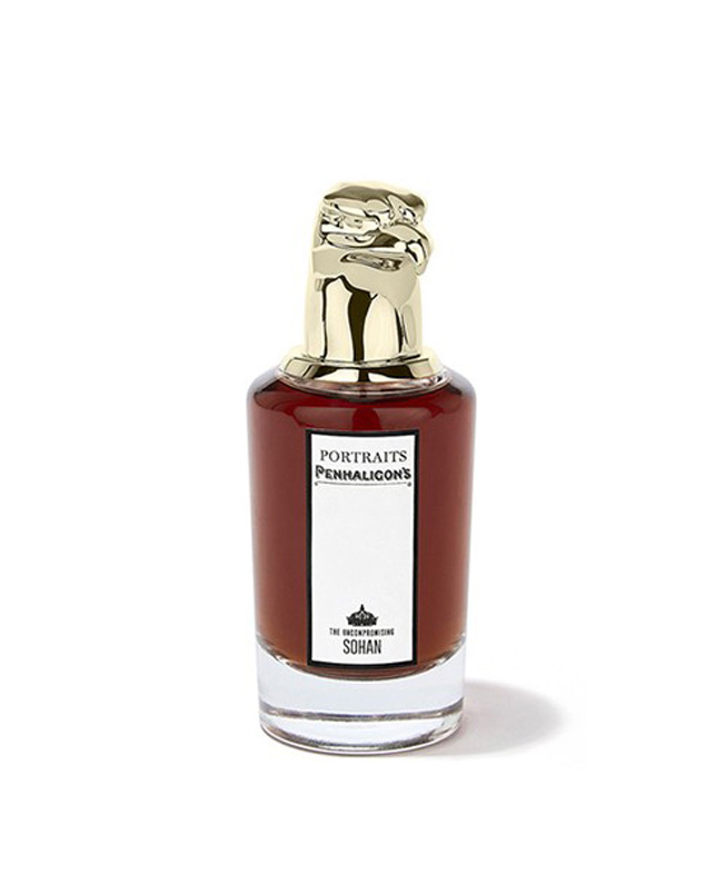 Penahligon's the uncompromissing sohan edp 75 ml Acquista on line