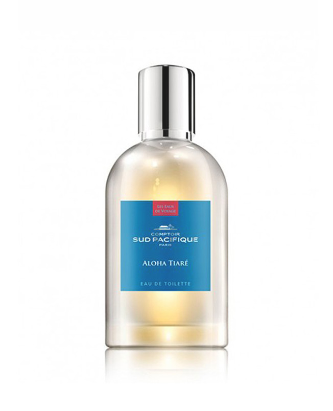 comptoir sud pacifique - aloha tiare edt 100 ml - Acquista on-line
