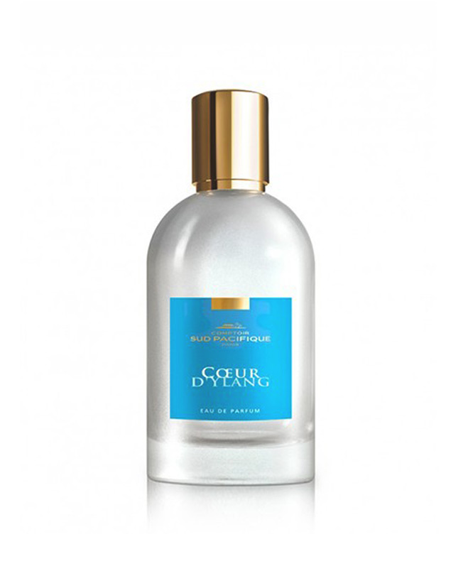 comptoir sud pacifique - coeur d ylang edp 100 ml - Acquista on-line