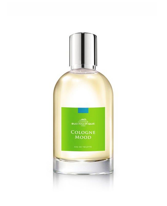 comptoir sud pacifique - cologne mood edt 100 ml - Acquista on-line