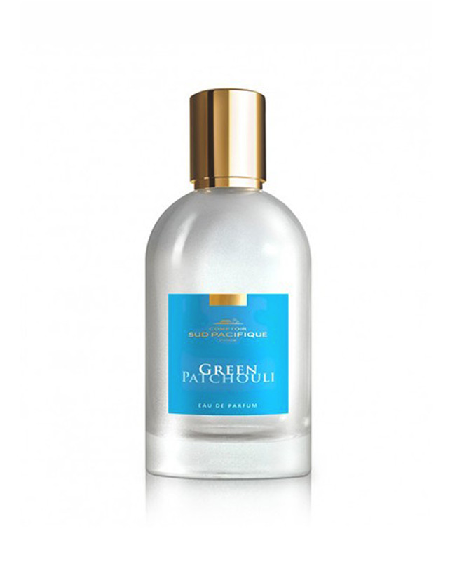 comptoir sud pacifique - green patchouli edp 100 ml - Acquista on-line