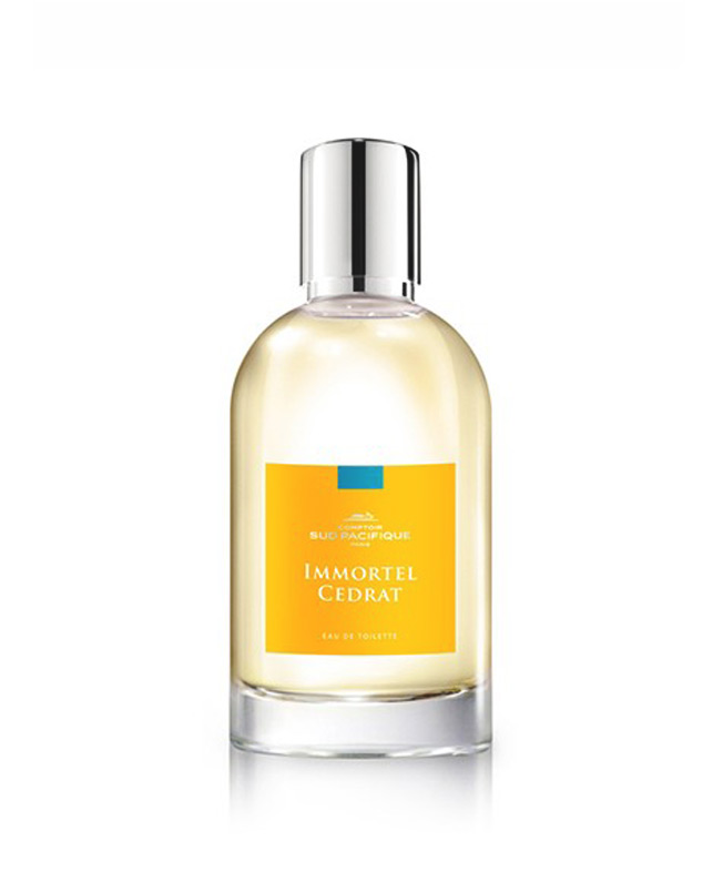 comptoir sud pacifique - immortel cedrat edt 100 ml - Acquista on-line