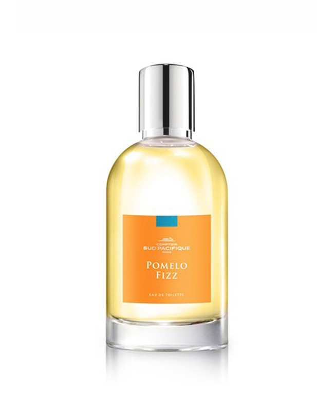 comptoir sud pacifique - pomelo fizz edt 100 ml - Acquista on-line