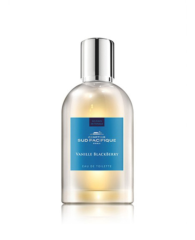 comptoir sud pacifique - vanille blackberry edt 100 ml - Acquista on-line