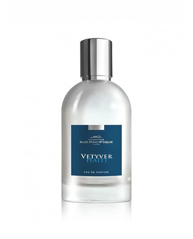 comptoir sud pacifique - vetyver haiti edp 100 ml - Acquista on-line