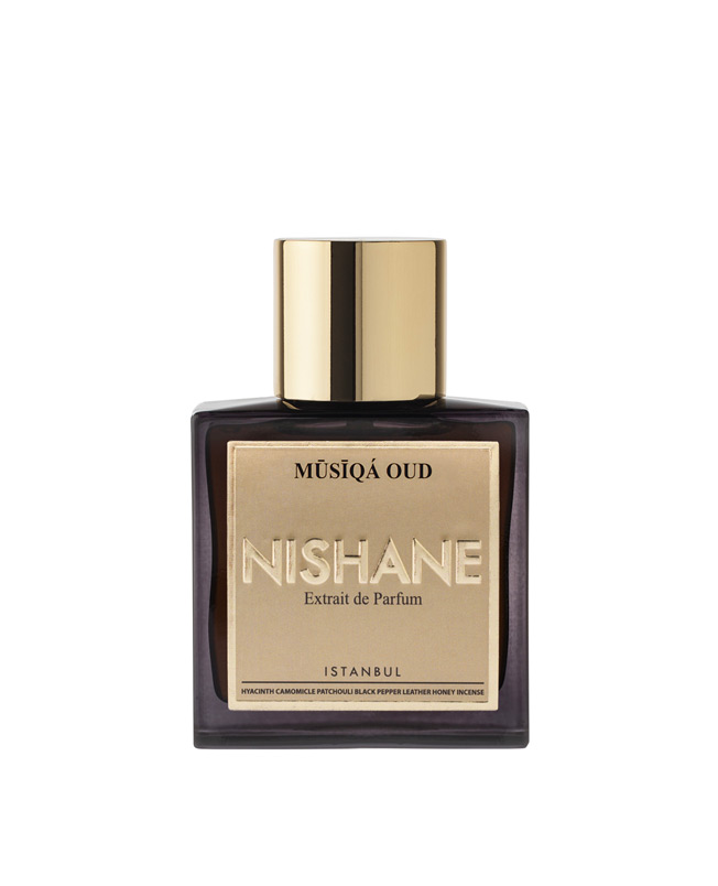 Nishane - Musiqa Oud Extrait 50 ml - Buy on-line