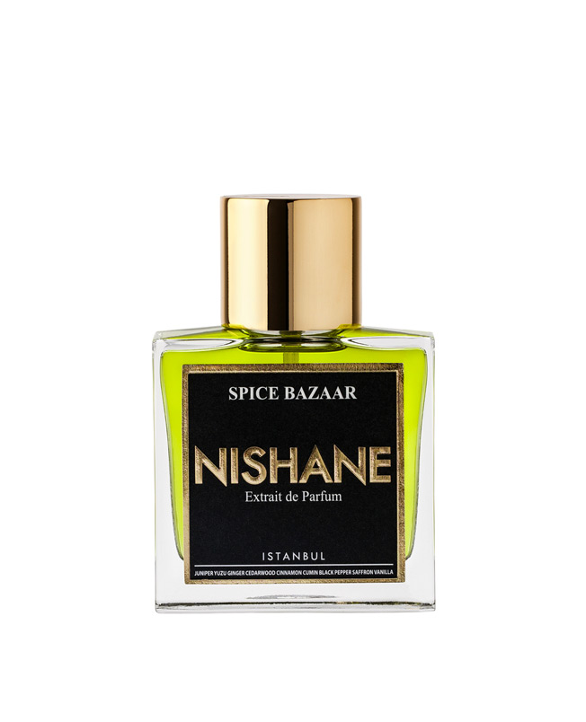 Nishane - Spice Bazaar Extrait 50 ml - Acquista on-line
