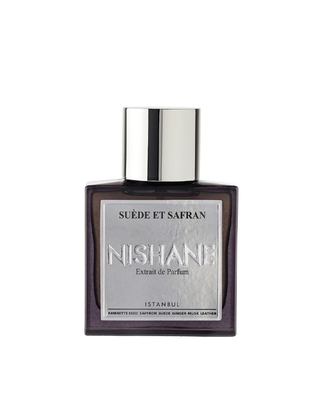 Nishane - Suede et Safran Extrait 50 ml - Acquista on-line