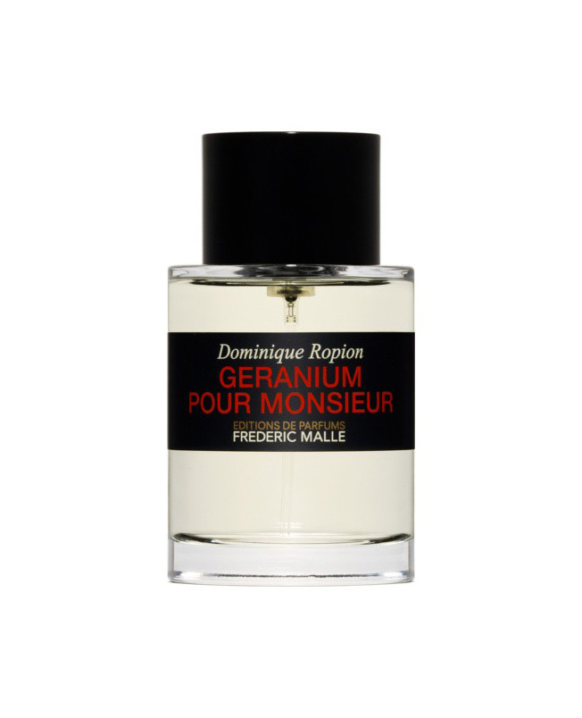 Geranium pour Mounsieur 100 ml - Frederic Malle - Spray Parfums