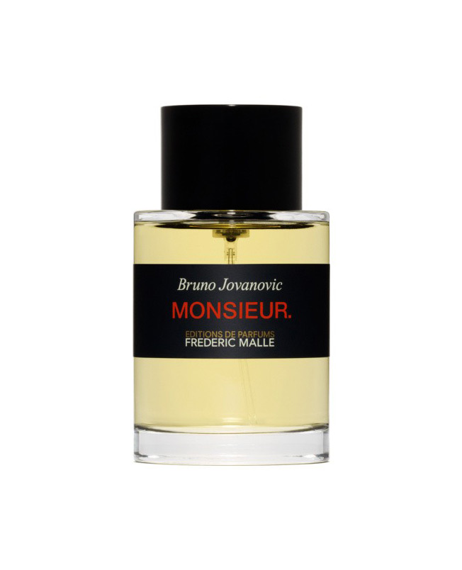 Monsieur 100 ml - Frederic Malle - Spray Parfums