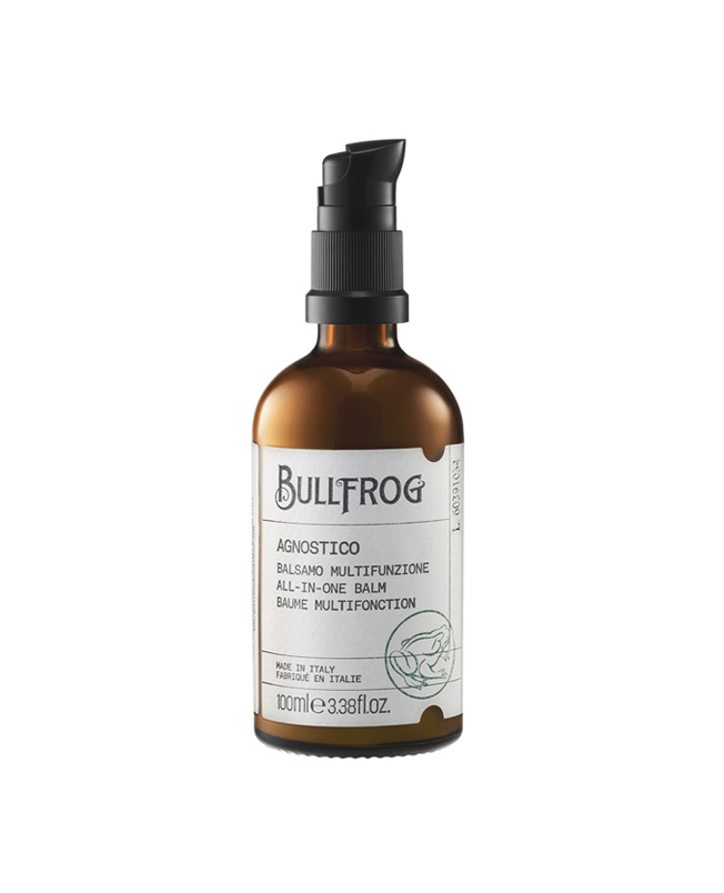 Agnostico Balsamo Multifunzione- Bullfrog- Acquista Online Spray Parfums