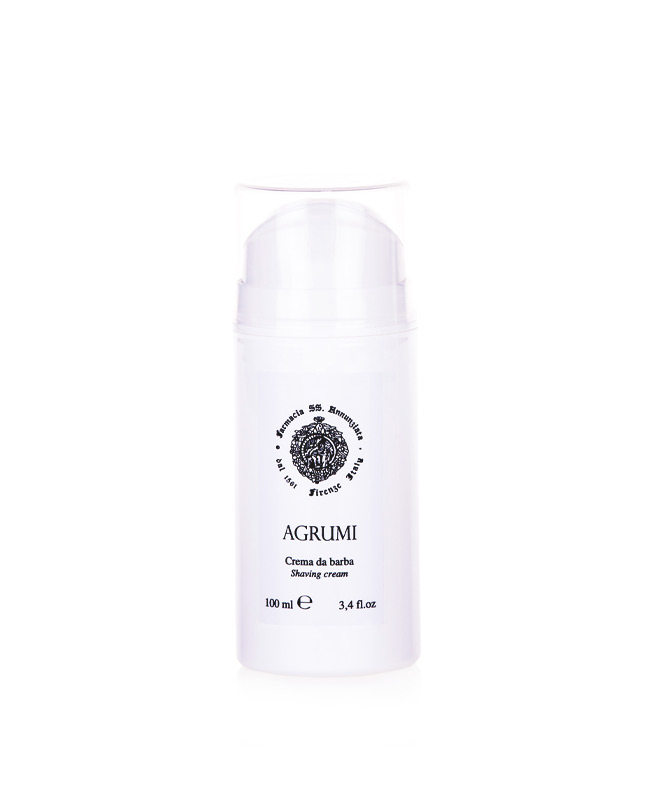Agrumi Crema Barba airless 100 ml - Farmacia SS. Annunziata - Acquista Online Spray Parfums