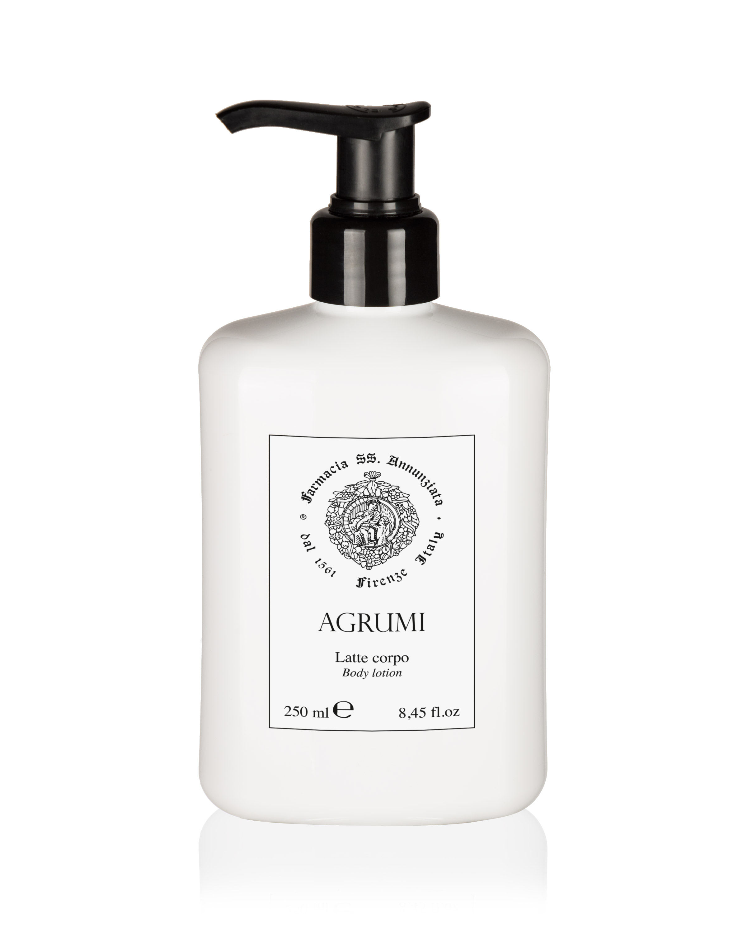 Agrumi Latte Corpo 250 ml - Farmacia SS Annunziata