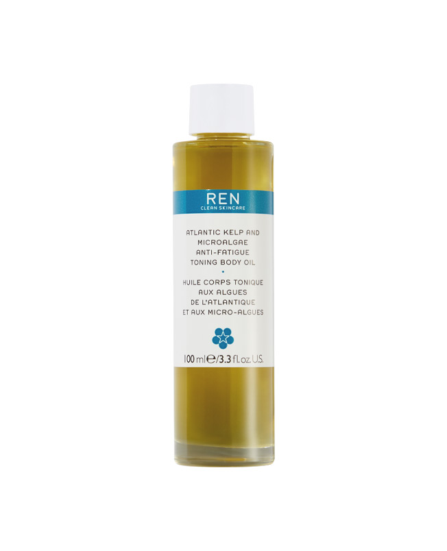 Altlantic Kelp Body Oil No Shadow - REN Skincare- Acquista on-line