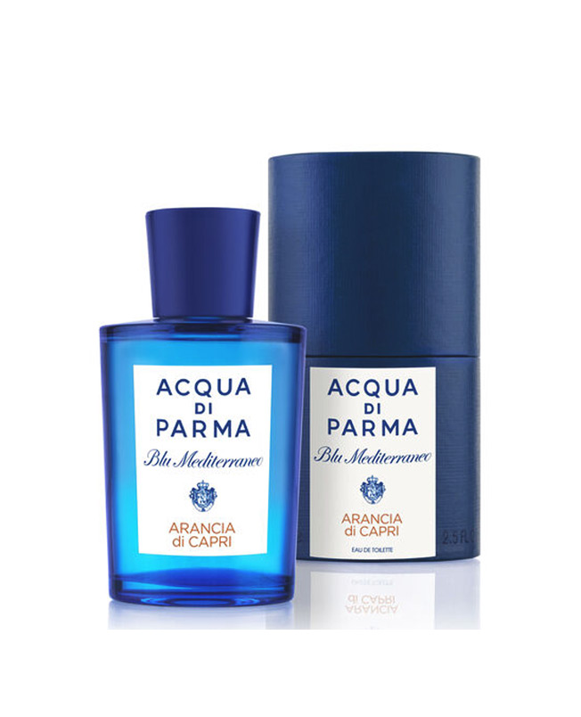 Arancia Di Capri Eau De Toilette - Acqua di Parma- Acquista on-line