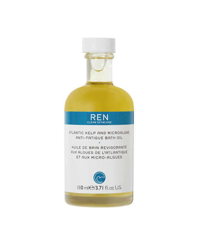 Atlantic Kelp Bath Oil - REN Skincare- Acquista on-line