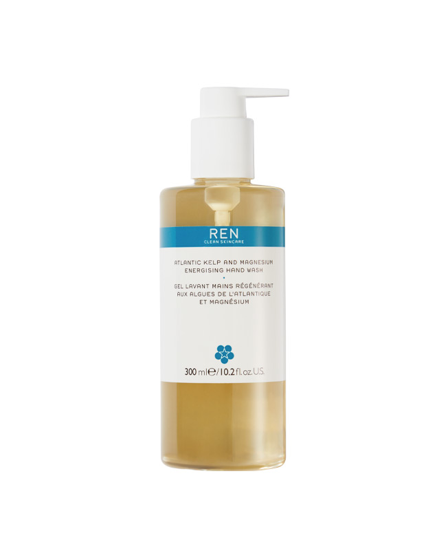 Atlantic Kelp Energising Hand Wash - REN Skincare- Acquista on-line
