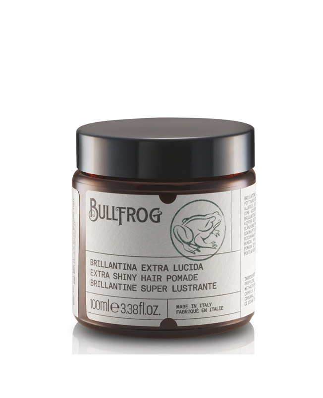Brillantina Extra Lucida- Bullfrog- Acquista Online Spray Parfums