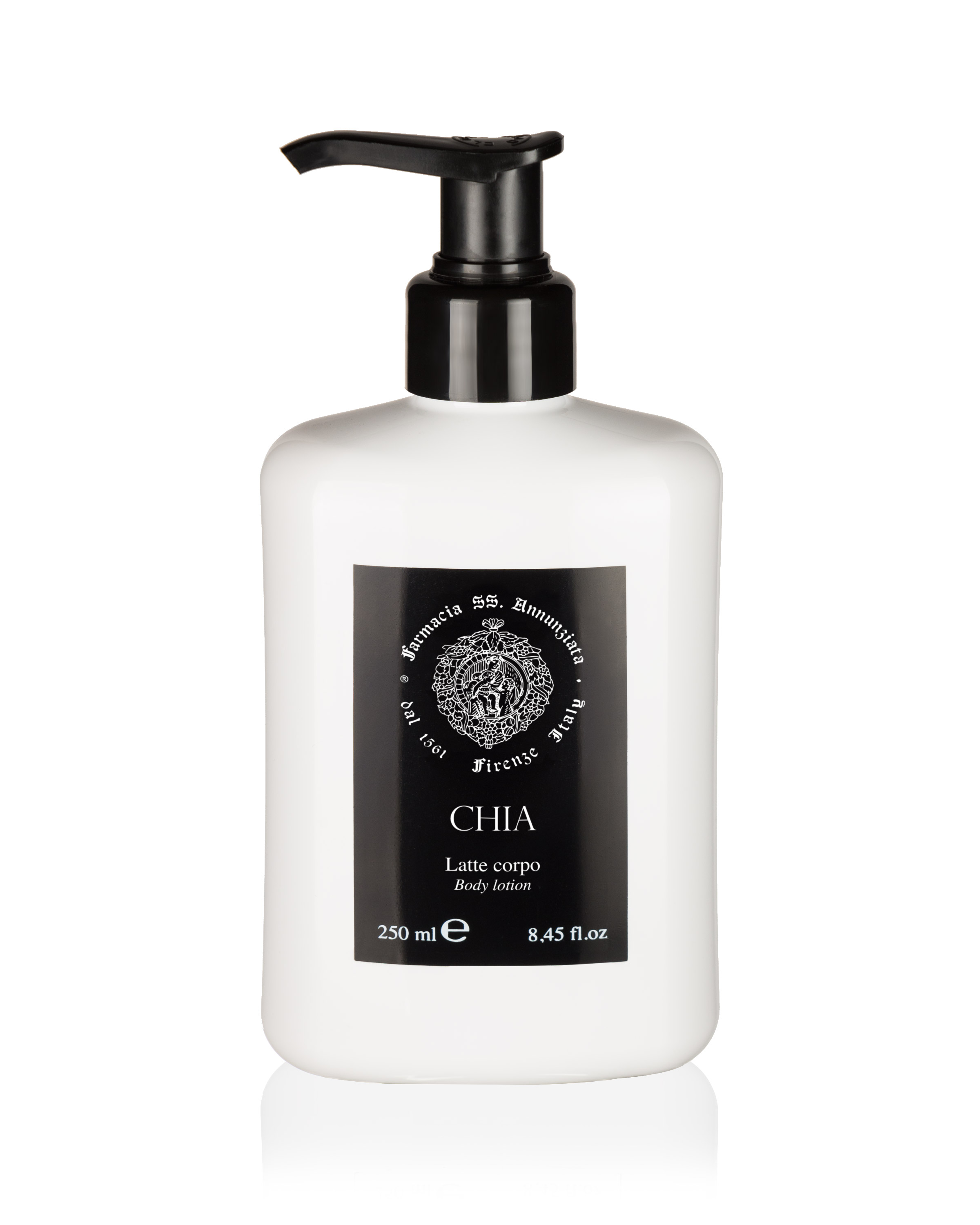 Chia Latte Corpo 250 ml - Farmacia SS Annunziata