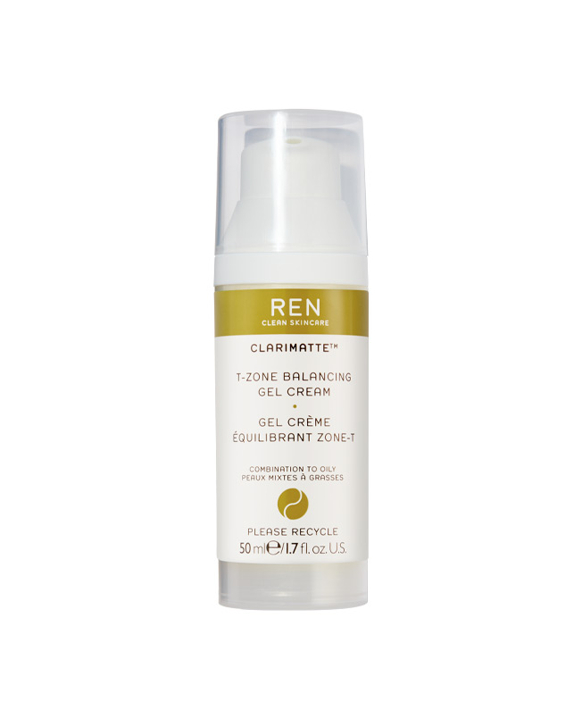 Clarimatte Tzone Balancing Gel Box Set - REN Skincare- Acquista on-line