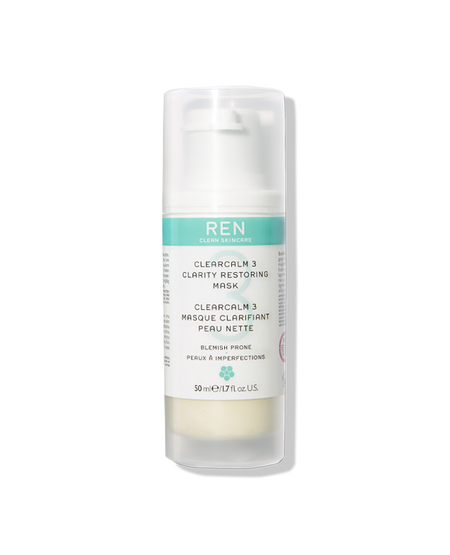 Clear Calm Clarity Restoring Mask- Ren Skincare - Acquista on-line.jpg