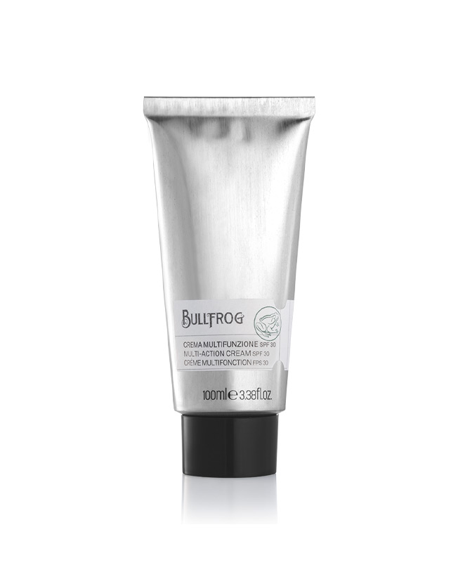 Crema Multifunzione Spf 30- Bullfrog- Acquista Online Spray Parfums