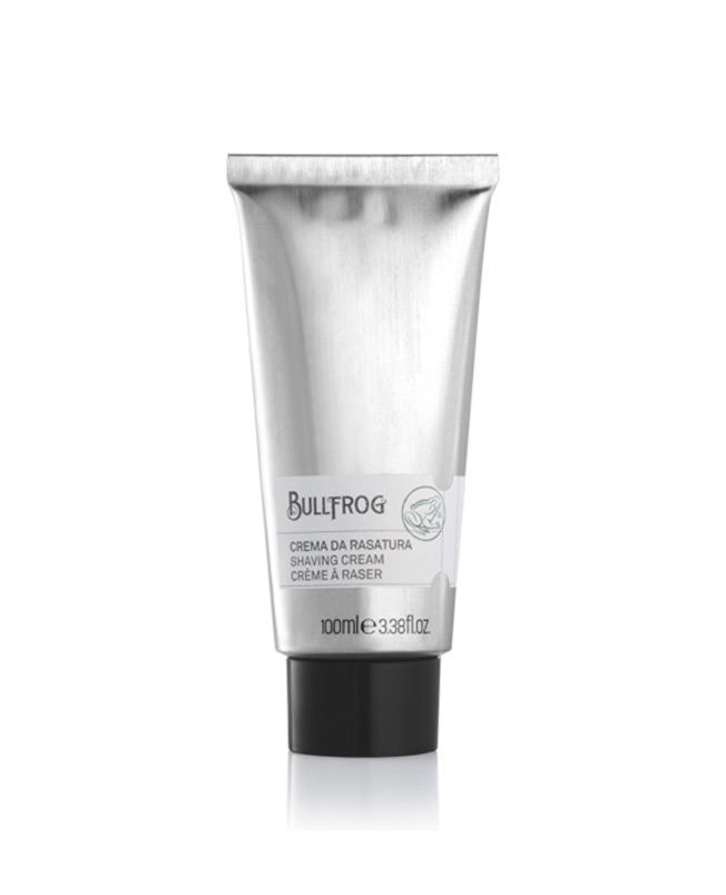 Crema da Rasatura Tubo- Bullfrog- Acquista Online Spray Parfums