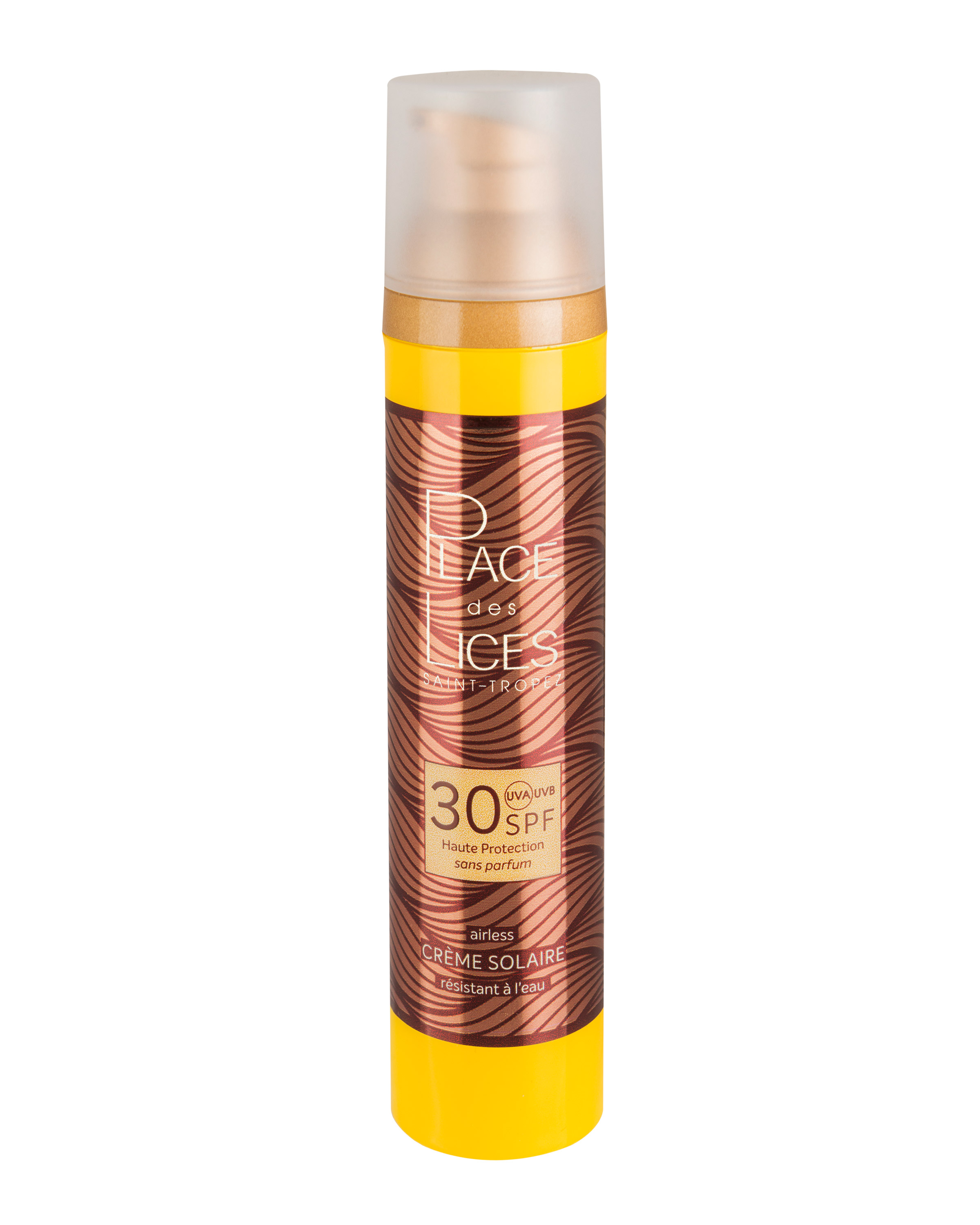 Creme-solaire-Airless-100ml-Protection30-Place-des-Lices