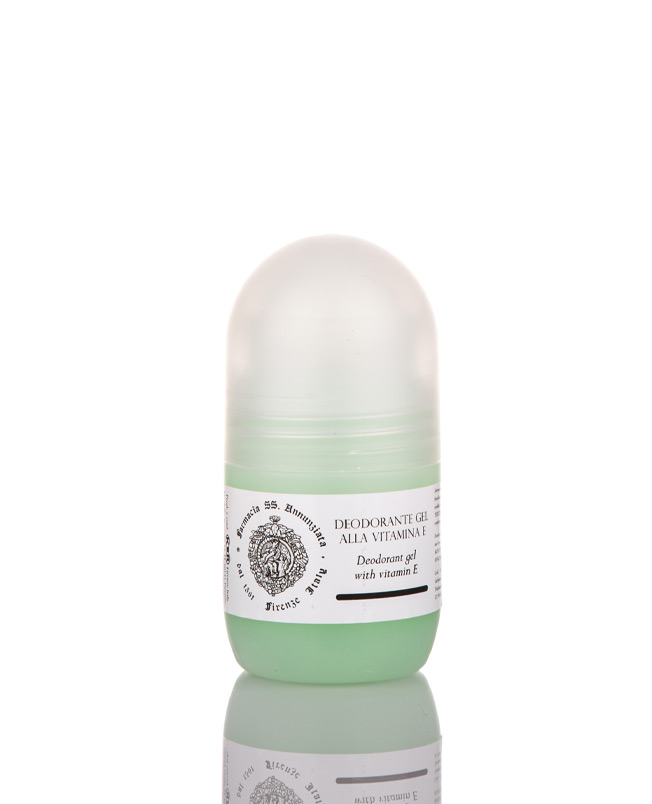 Deodorante Gel alla Vitamina E Roll-on - Farmacia SS. Annunziata - Acquista Online Spray Parfums
