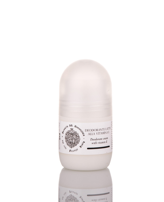 Deodorante Latte alla Vitamina E Roll-on - Farmacia SS. Annunziata - Acquista Online Spray Parfums
