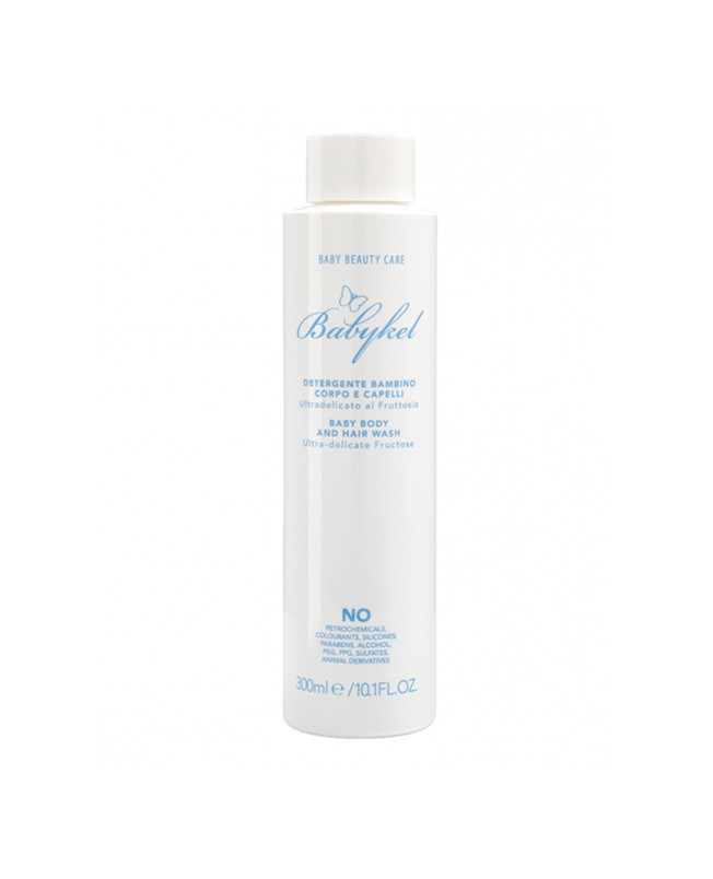 Detergente bambino corpo e capelli - Bakel - Acquisa on-line