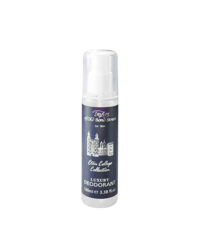 Eton College Deodorante Spray- Taylor of Old Bond Street - Acquista Online Spray Parfums
