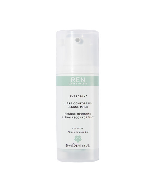 EvercalmUltra Conforting Rescue Mask- Ren Skincare - Acquista on-line