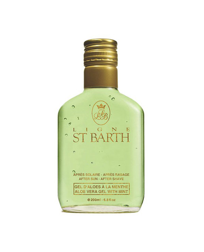 Gel Aloe Menta - Ligne St Barth - Acquista Online Spray Parfums