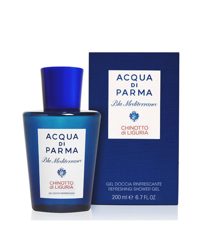 Gel Doccia Rinfrescante Chinotto Di Liguria - Acqua di Parma- Acquista on-line