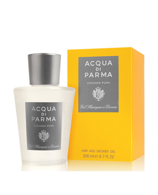 Gel Shampoo E Doccia Colonia Pura - Acqua di Parma- Acquista on-line