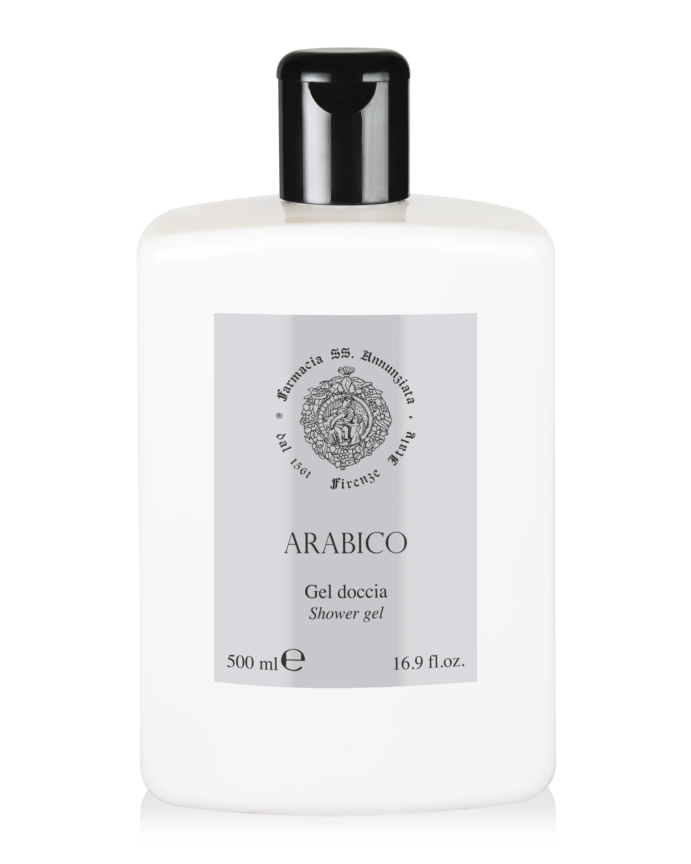 Gel-doccia-500ml-Arabico-Farmacia-SS-Annunziata